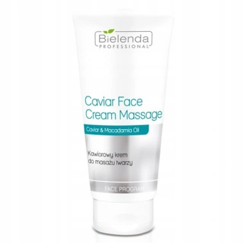 Bielenda Professional Face Program Kawiorowy Krem do Masażu Twarzy 175ml